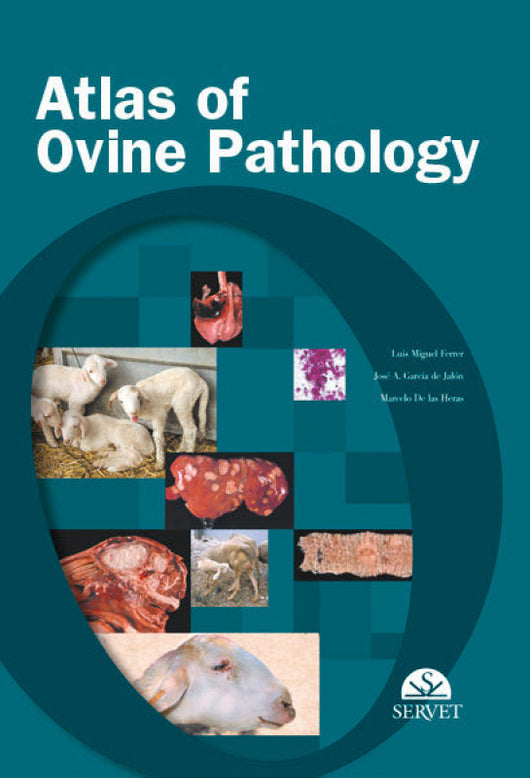 Atlas Of Ovine Pathology Libro