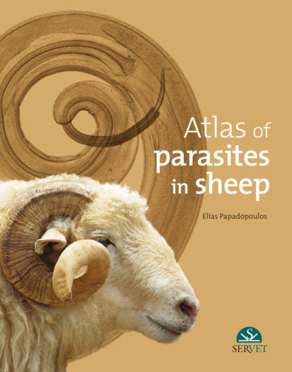 Atlas Of Parasites In Sheep Libro