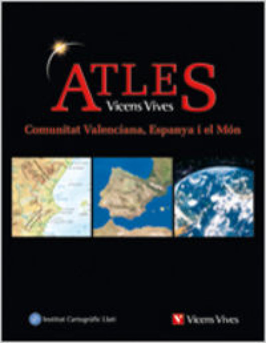 Atles Geografic Comunitat Valenciana Libro