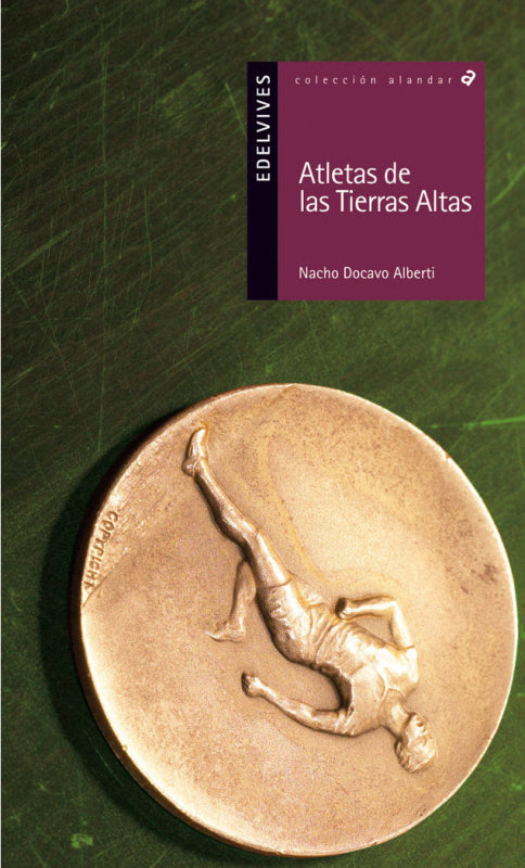 Atletas De Las Tierras Altas Libro