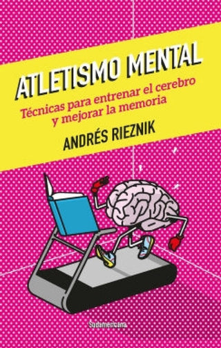 Atletismo Mental Libro