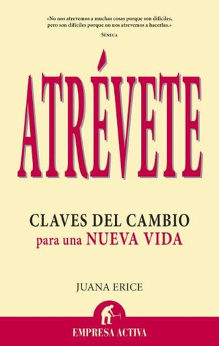 Atrévete Libro
