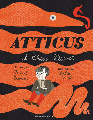 Atticus Libro