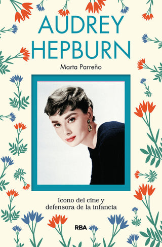 Audrey Hepburn Libro
