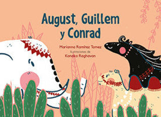 August Guillem Y Conrad Libro