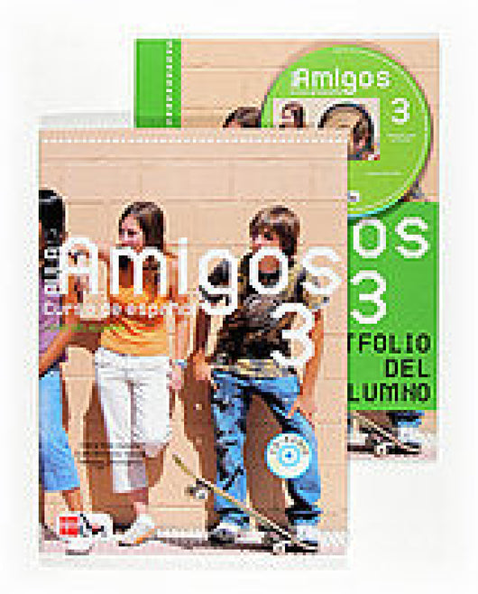 Aula Amigos 3 Internacional. Pack Alumno Libro