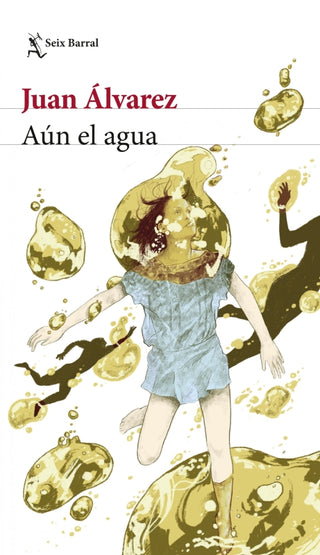 Aún El Agua Libro