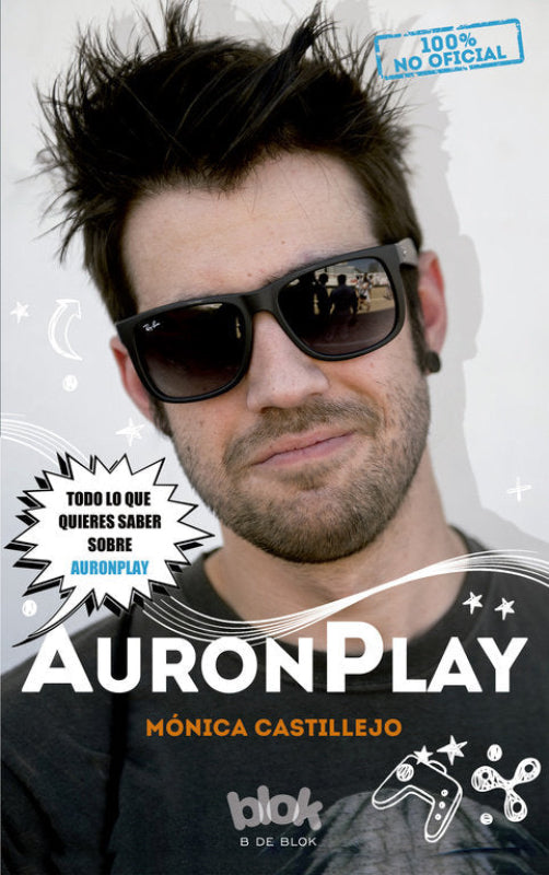 Auronplay. 100% No Oficial Libro