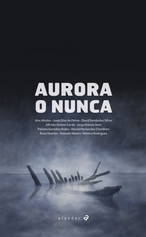 Aurora O Nunca Libro