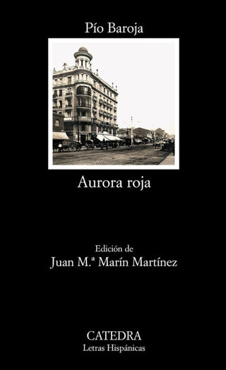 Aurora Roja Libro