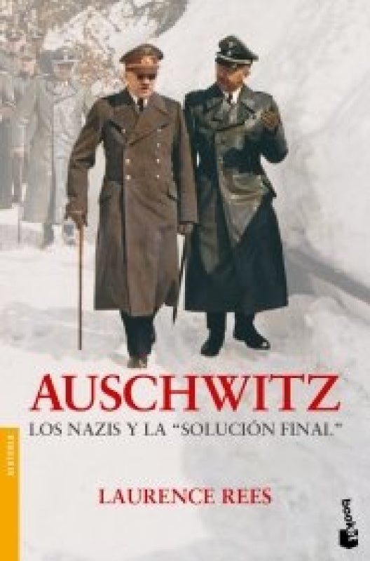 Auschwitz Libro