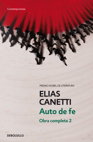 Auto De Fe (Obra Completa Canetti 2) Libro