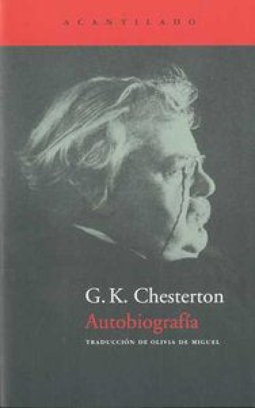 Autobiografía Libro