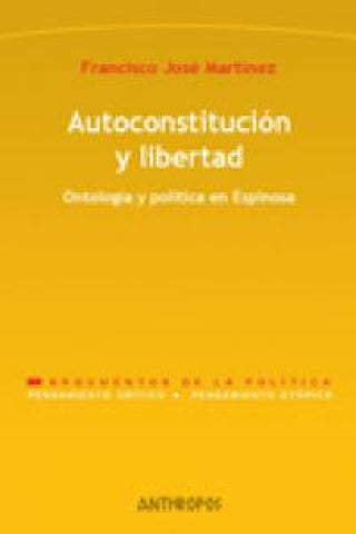 Autoconstitucion Y Libertad Libro