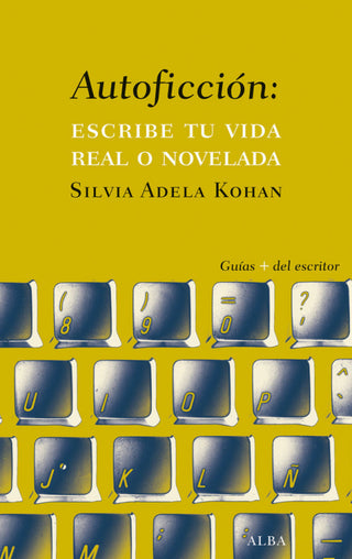 Autoficción Libro