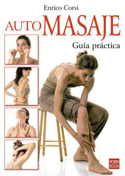 Automasaje. Guía Práctica Libro