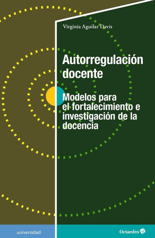 Autorregulación Docente Libro