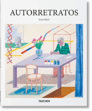 Autorretratos Libro