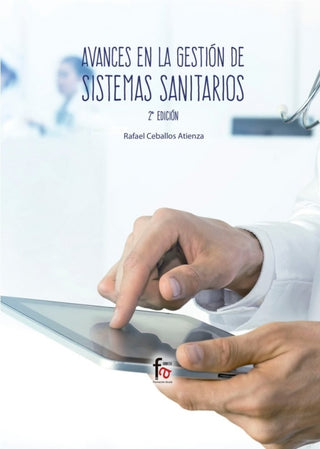 Avances En Gestion De Sistemas Sanitarios -2 Ed Libro