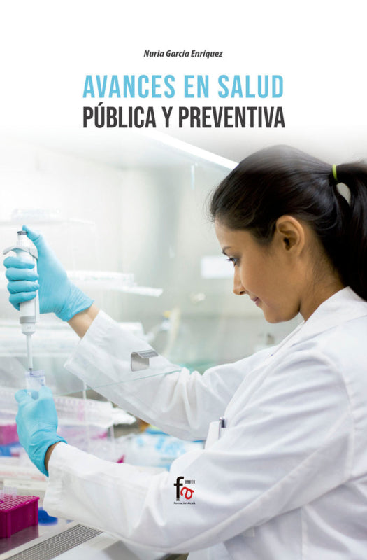 Avances En Salud Publica Y Preventiva Libro