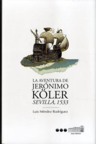 Aventura De Jerónimo Köler La Libro