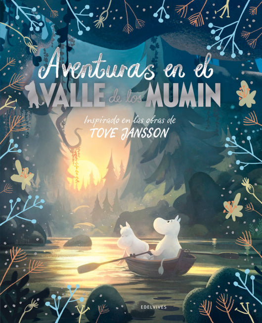 Aventura En El Valle De Los Mumin Libro