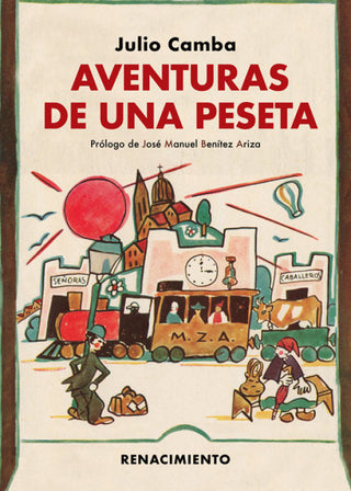 Aventuras De Una Peseta Libro