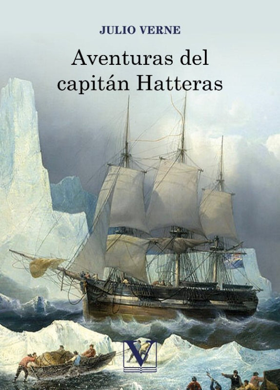 Aventuras Del Capitán Hatteras Libro