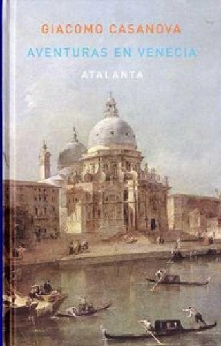 Aventuras En Venecia Libro