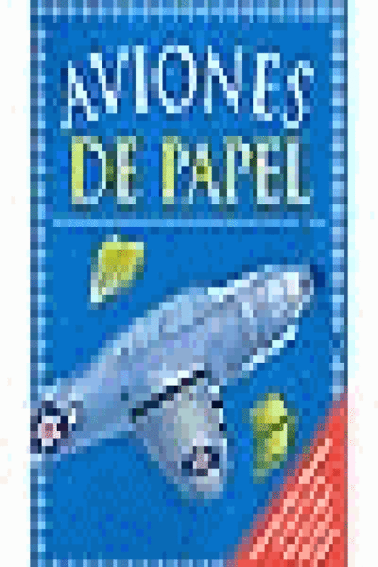 Aviones De Papel Libro