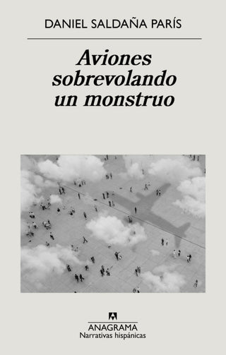 Aviones Sobrevolando Un Monstruo Libro