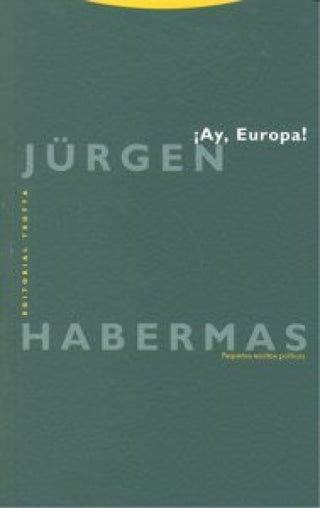 ¡ay Europa! Libro