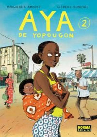 Aya De Yopougon 2 Libro