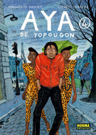 Aya De Yopougon 4 Libro