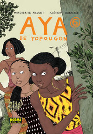Aya De Yopougon 6 Libro