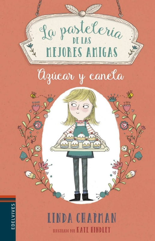 Azúcar Y Canela Libro