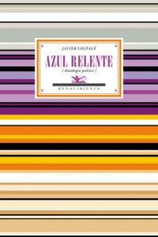 Azul Relente Libro