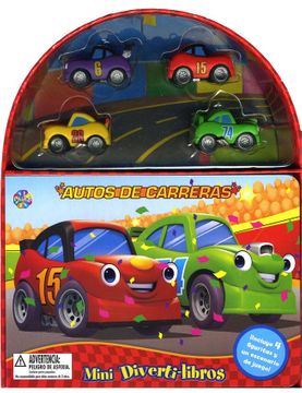 Autos De Carreras
