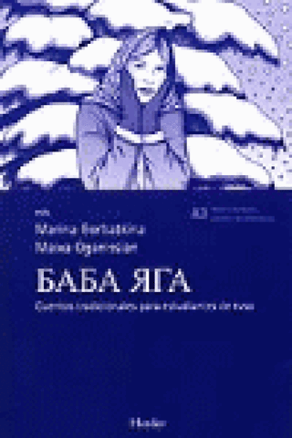 Baba Yaga Libro