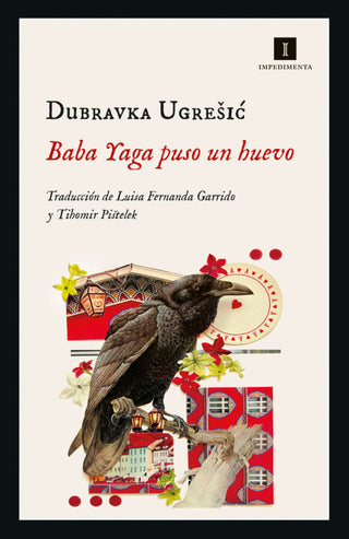 Baba Yagá Puso Un Huevo Libro