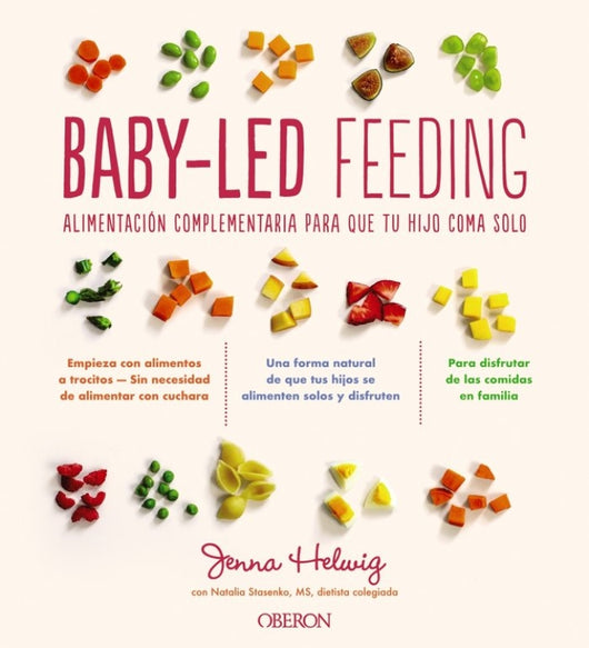 Baby-Led Feeding Libro