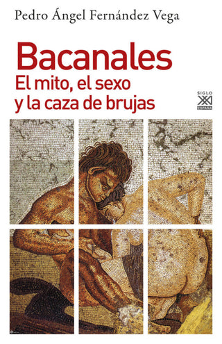 Bacanales Libro