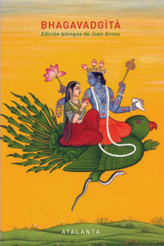 Baghavadgita Libro