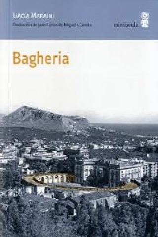 Bagheria Libro