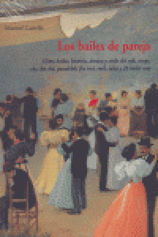 Bailes De Parejas Libro