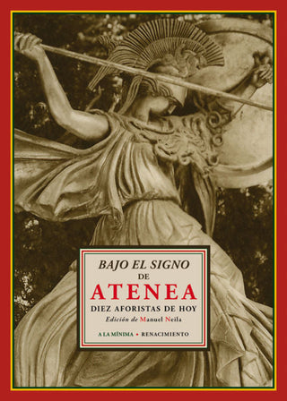 Bajo El Signo De Atenea Libro