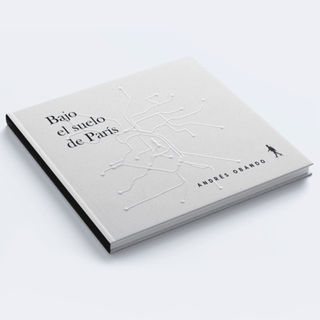 Bajo El Suelo De París Libro