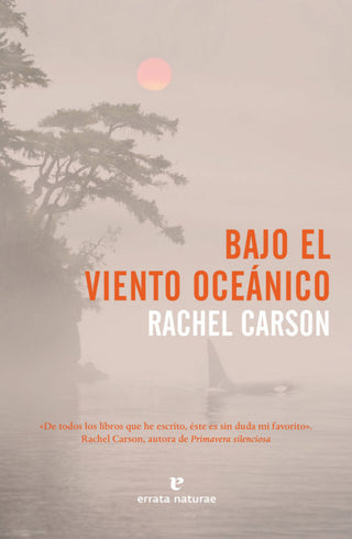 Bajo El Viento Oceánico Libro