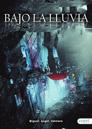 Bajo La Lluvia Libro