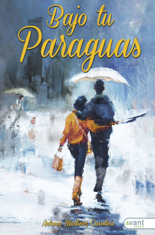 Bajo Tu Paraguas Libro